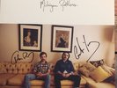 Michigan Rattlers EP Signed Illinois Sky Rock Tom Petty Country Rock Badass