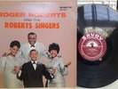 Roger Roberts and the Roberts Singers used LP STEREO Gospel Savoy MG-14226