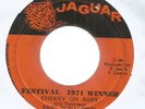 ERIC DONALDSON - CHERRY OH BABY / SIR CHAMBERS SPECIAL         7