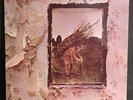 LP LED ZEPPELIN IV ZOSO ORIGINAL USA 1ST PRESS PORKY PECKO DUCK GATEFOLD 1971
