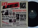 GUNS N ROSES LIES - LIVE LIKE A SUICIDE LP First BRAZILIAN Pressing 1989
