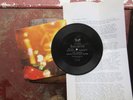 The Beatles 1969 Fan Club Christmas Flexi Disc Record LYN 1970-1L Ex- + Letter
