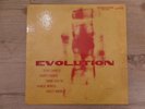 Teddy Charles Quintet Evolution Prestige LP 7078 446 W. 50th St. NYC Confetti