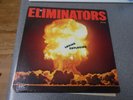The Eliminators Loving Explosion 70s soul funk LP on BRC