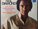 Neil Diamond Sweet Caroline Brother Love's Travelling Salvation Show LP Vinyl