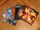 Nazareth 8 LP´s ( 2XS, Cinema, The Catch, Sound Elixir und weitere )