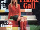 FRANCE GALL - WAS WILL EIN BOY/LOVE L'AMOUR UND LIEBE - DECCA D 19 884 - RAR