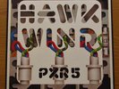 HAWKWIND PXR5 ORIGINAL 1979 UK VINYL LP CHARISMA CDS 4016 MAD HATTER LABEL