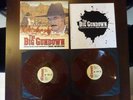 THE BIG GUNDOWN  - SOUNDTRACK OST 2x COLORED  LP RECORD VINYL MONDO WAXWORK