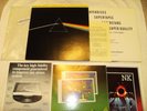 NICE MFSL Pink Floyd Dark Side Of The Moon LP w/ ALL ORIGINAL INSERTS
