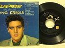 Elvis Presley: King Creole Vol 2 RCA 45 w/ PS EPA-4321 Picture Sleeve VG+/EX