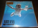 NIRVANA - Nevermind - SIMPLY VINYL (UK) 180 GRAM LP New, Sealed  & Out of Print