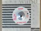 R&B ROCKER 45 - BIG DANNY OLIVER /I WANNA GO STEADY WL PROMO Kapp Hear