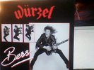 WÜRZEL (MOTÖRHEAD) - Bess    Brazilian Pressing