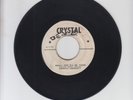 CRYSTAL/ REACH OUT I'LL BE THERE - DERRICK HARRIOTT (67 ROCKSTEADY 7