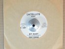 NORTHERN SOUL 45 - CHUCK BERNARD - MY BABY /SHE'S ALREADY MARRIED PROMO M- Hear