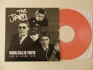 The Jam - Town Called Tokyo Live in Japan 4.6.82 - PINK vinyl LP