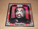 King Diamond - Conspiracy LP, 1989