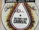 The Family Rain Carnival Picture Disk Signed Limited Numbered Edition 7”