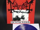 MAYHEM - DEATHCRUSH LP - GATEFOLD PURPLE VINYL