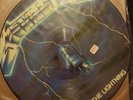 Metallica** Ride the lightning**   Picture lp / Disc ** RARE