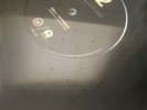 U2 - The Blackout  750 Only Black & White vinyl Receipt VERY LIMITED MINT SEALED