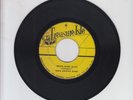 TREASURE ISLE/SEVEN GUNS ALIVE - BABA BROOKS // VERONA - JUSTIN HINDS(65 SKA 7