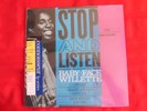 Baby Face Willette Stop AND Listen Blue Note Connoisseur Series HQ-180 SEALED