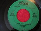 EASY GROOVIN' ALONG A LITTLE BIT HARDER VG 45 GARAGE PSYCH PROMO ACCA MORE 45'S
