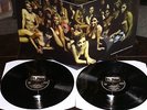 The Jimi Hendrix Electric Ladyland  very rare lp uk repress .sealed