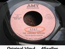 ? VIRGINIA WOLVES promo 'Stay' NM ORIGINAL OLDIE + Cover Northern Soul 45