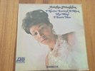 Aretha Franklin I Never Loved A Man LP Vinyl Record Original US Pressing