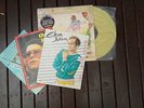Goodbye Yellow Brick Road Elton John YELLOW VINYL 1973 PLUS 3 vintage programs.