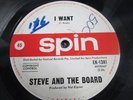 STEVE & THE BOARD 