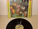 The Congos - Heart of the Congos ORIGINAL Jamaica Pressing Painted Black Art