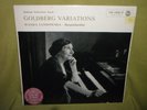 Wanda Landowska Bach Goldberg Variations RCA LM-1080-C Germany LP
