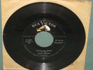 Elvis Presley RCA 47-6380 That's All Right 45 1955 Original
