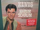 Elvis Presley LPM-8468 Harum Scarum LP Shrink Sticker Photo NM