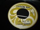 Rare Killer Northern Soul Fabulous Downbeats Life Goes on/Ask me  Poison Ring
