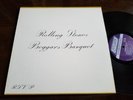 Rolling Stones Beggars Banquet EX EX