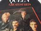QUEEN - RARE LIMITED EDITION VINYL LP PICTURE DISC - GREATEST HITS
