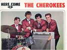 THE CHEROKEES HERE COME ORIG OZ ONLY AUST W&G PSYCH BEAT GARAGE 1965 LP PRESS