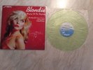 BLONDIE - Hanging On The Telephone RARE AUSSIE 12’ CLEAR V 12’