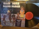 Water Babies Miles Davis PC 34396 Vinyl Album LP Record EX Shrink
