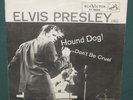 Elvis Presley 47-6604 Hound Dog  / Don't Be Cruel 45 W/ Sleeve Original