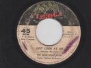 Panama Sweet Soul 45 The Soul Fantastics - Just look at me on Taboga HEAR  