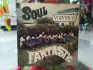 Panama LP The Soul Fantastics - Volveras on CBS HEAR  