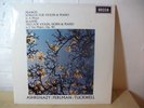 SXL 6408 FRANCK BRAHMS Violin Sonata PERLMAN ASHKENAZY DECCA WB STEREO LP EX