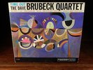 DAVE BRUBECK QUARTET «TIME OUT» 6-EYE ORIGINAL 1959 w/TAKE FIVE   EXCELLENT