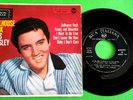 ELVIS PRESLEY (ITALY) A72V 0218 